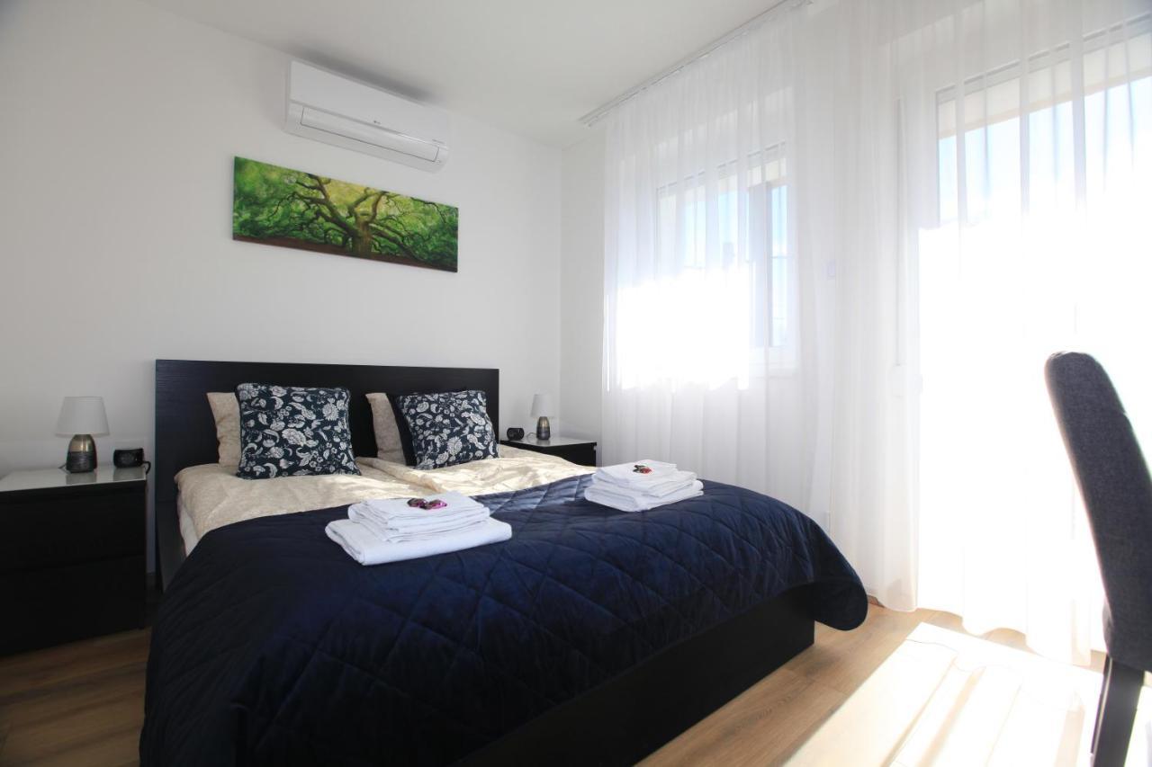 Paskal-Lux Apartments Budapest Extérieur photo