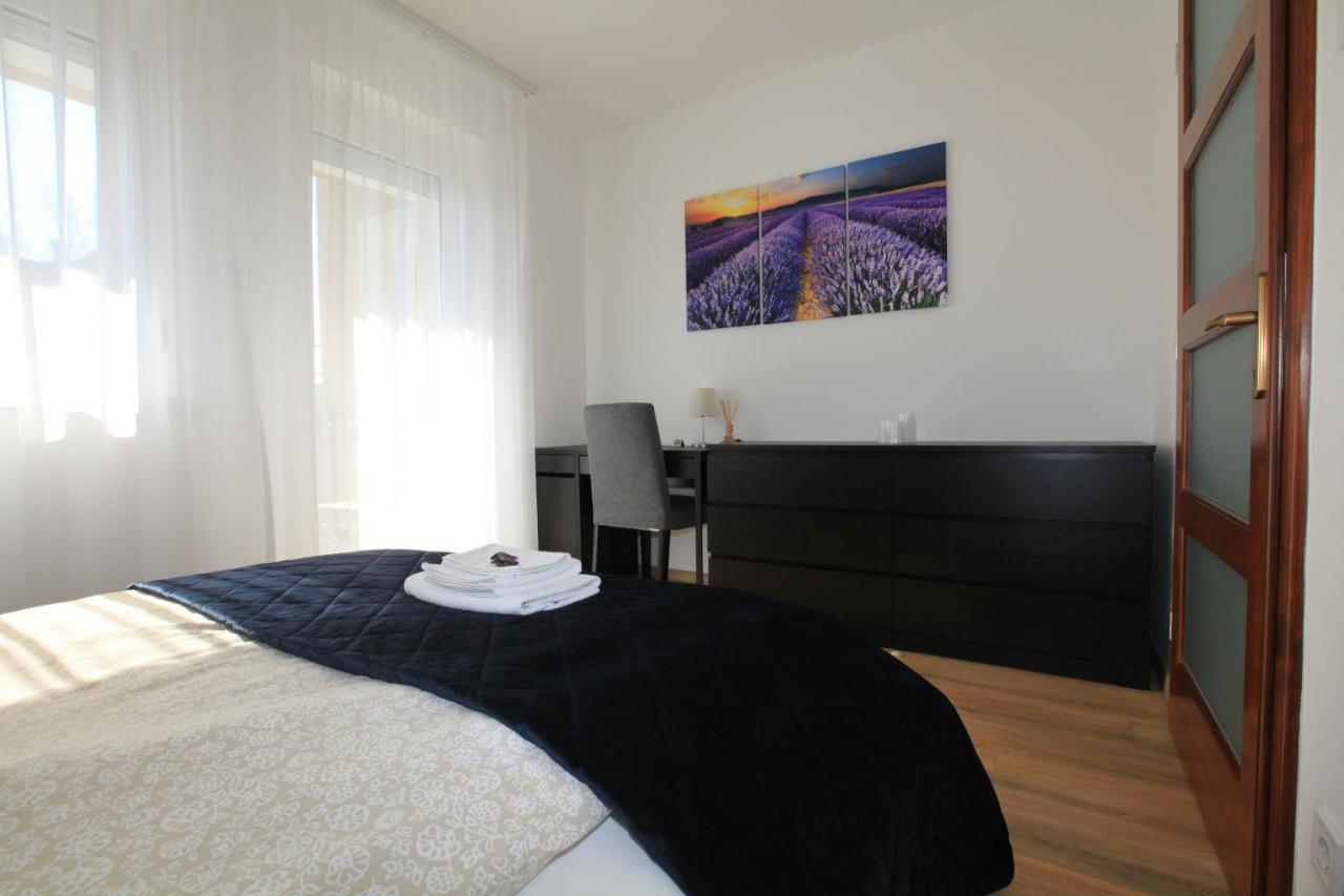 Paskal-Lux Apartments Budapest Extérieur photo