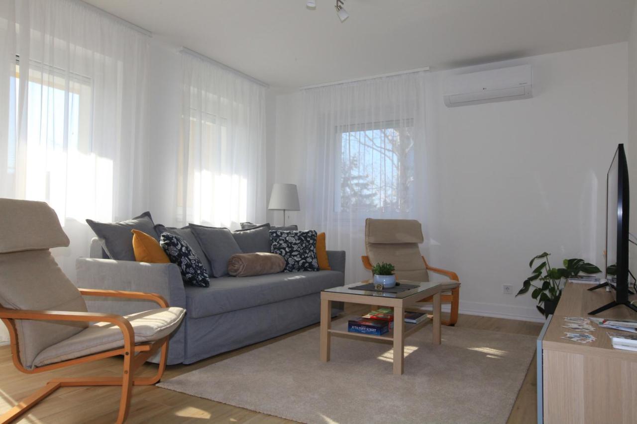 Paskal-Lux Apartments Budapest Extérieur photo
