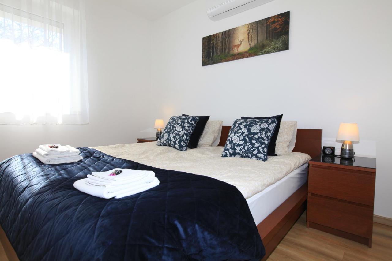 Paskal-Lux Apartments Budapest Extérieur photo