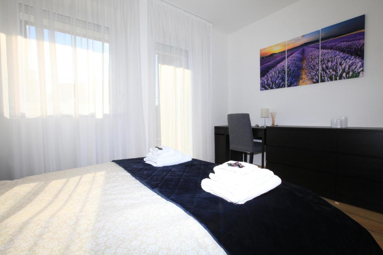 Paskal-Lux Apartments Budapest Extérieur photo