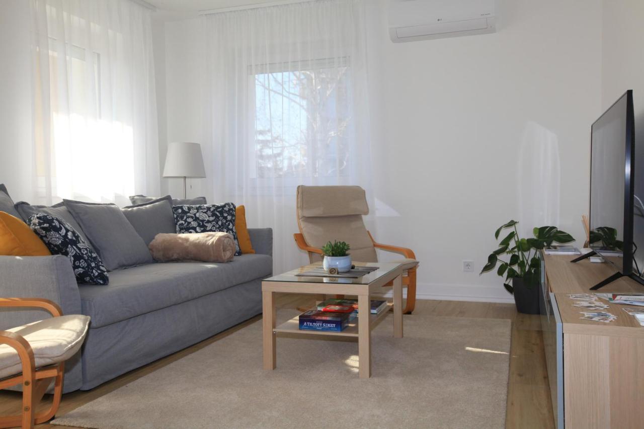 Paskal-Lux Apartments Budapest Extérieur photo