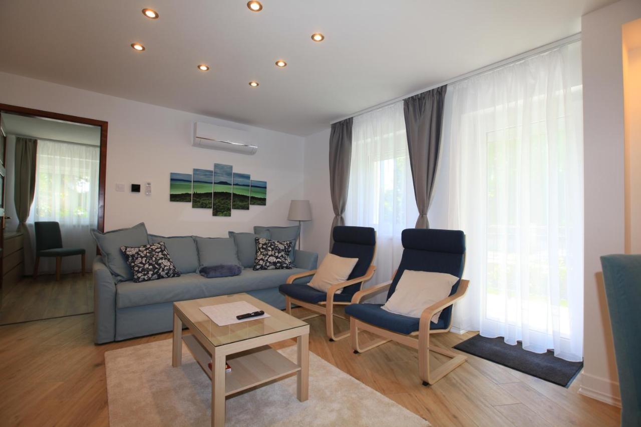 Paskal-Lux Apartments Budapest Extérieur photo