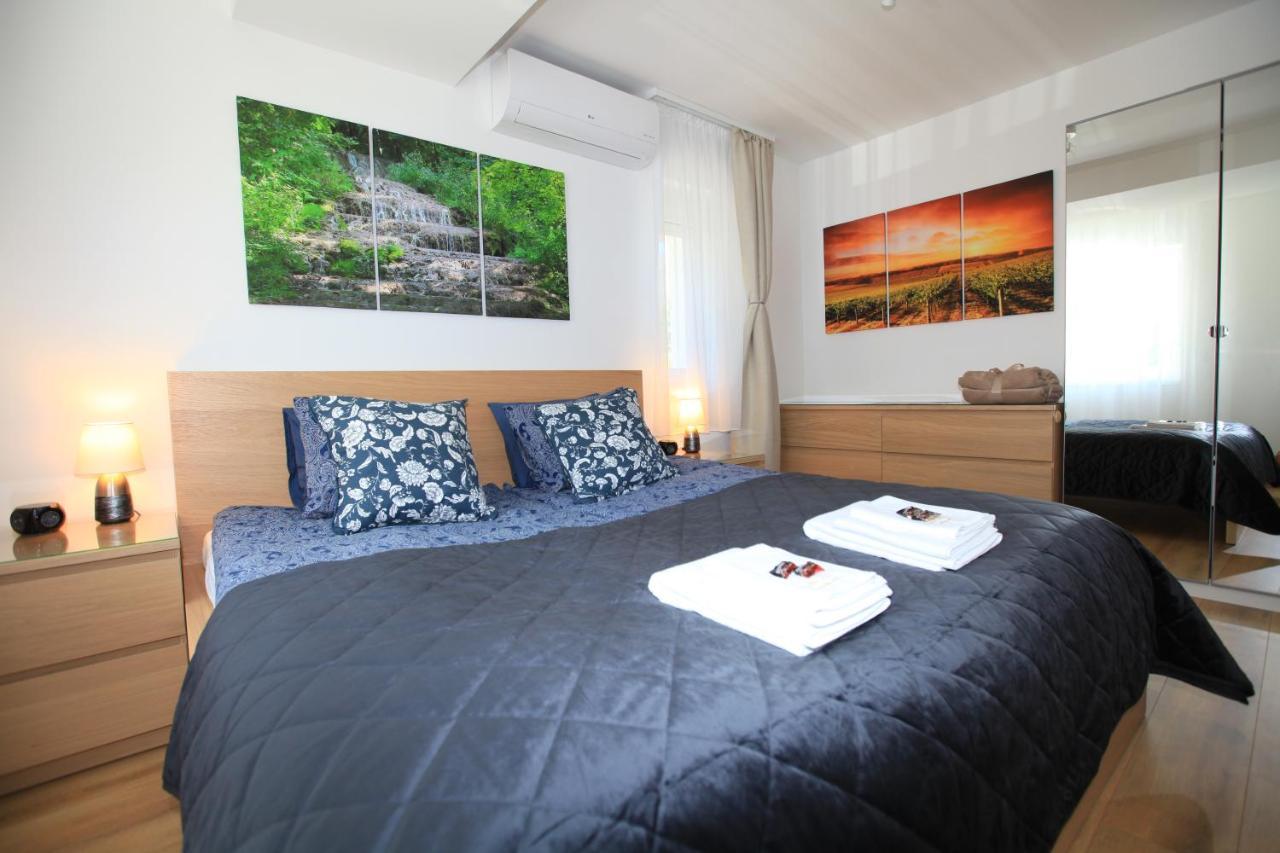 Paskal-Lux Apartments Budapest Extérieur photo