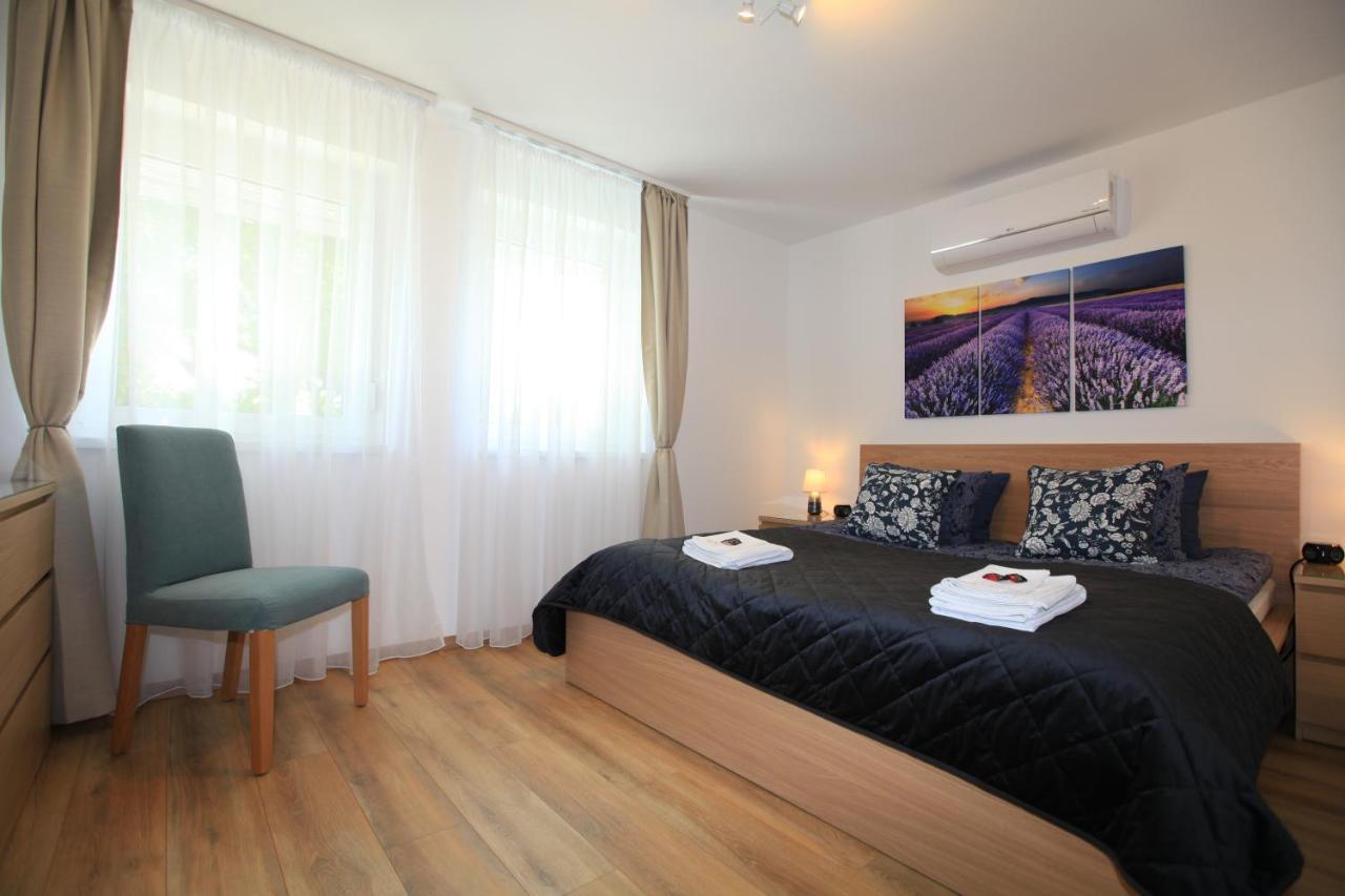 Paskal-Lux Apartments Budapest Extérieur photo