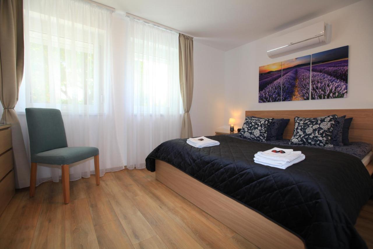 Paskal-Lux Apartments Budapest Extérieur photo