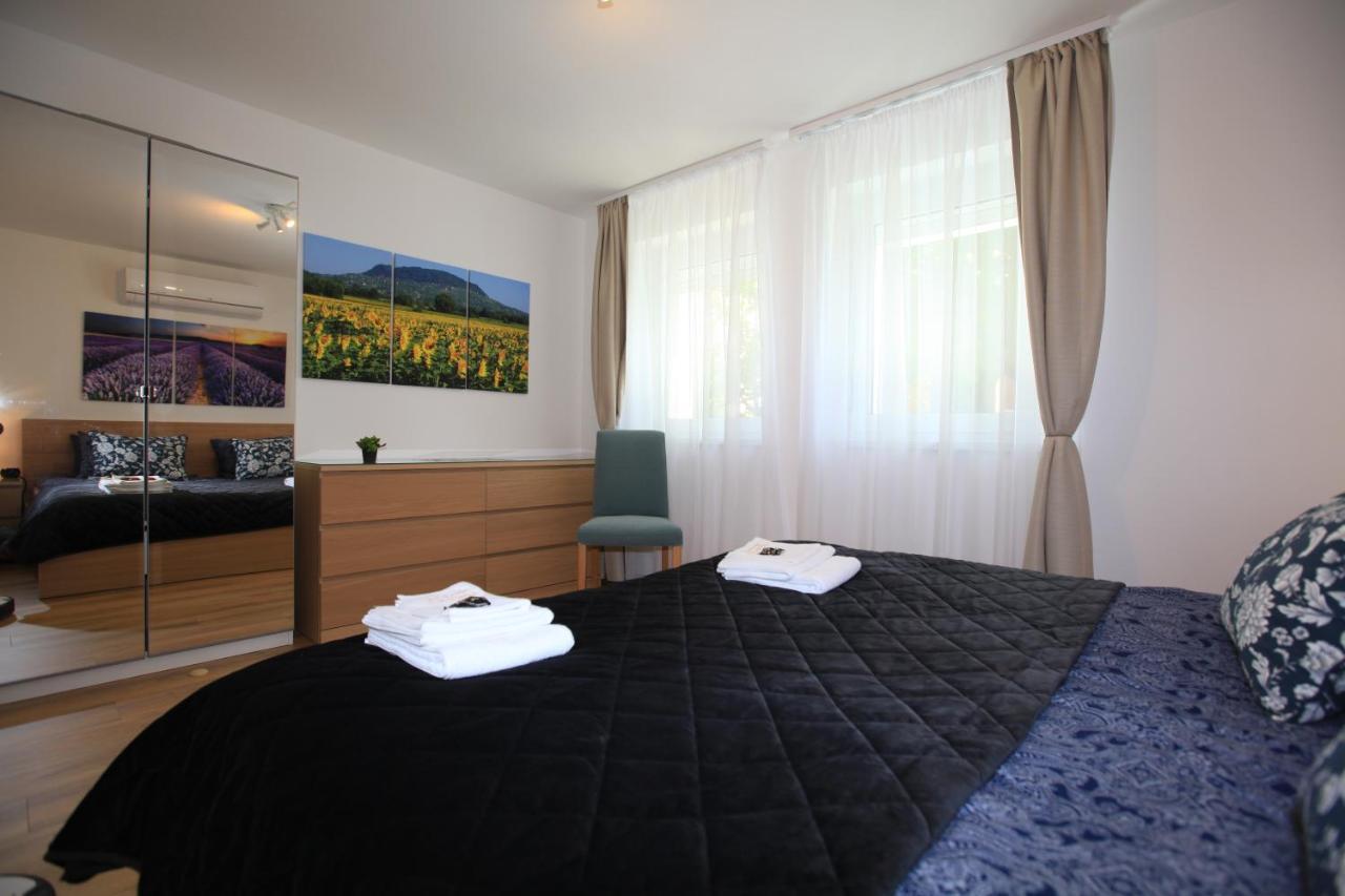 Paskal-Lux Apartments Budapest Extérieur photo