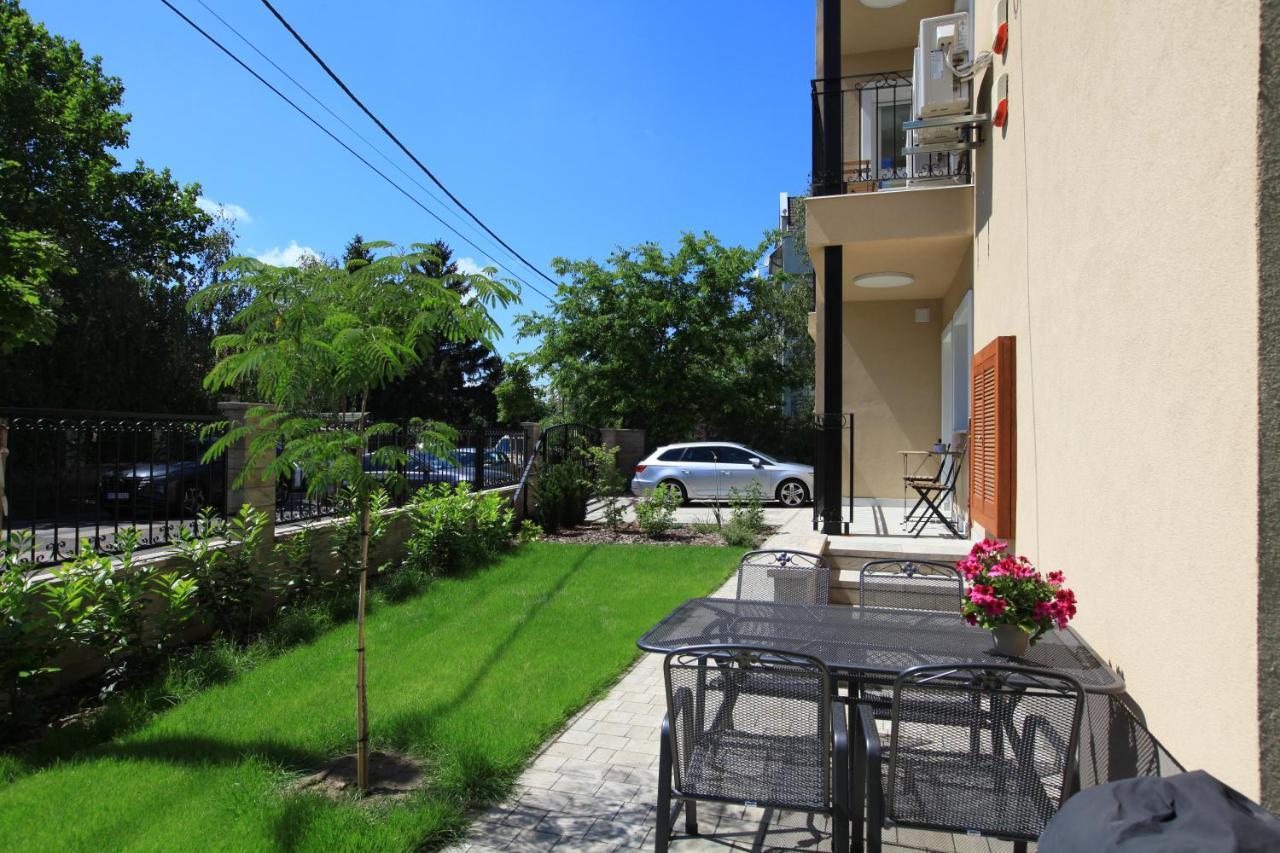 Paskal-Lux Apartments Budapest Extérieur photo