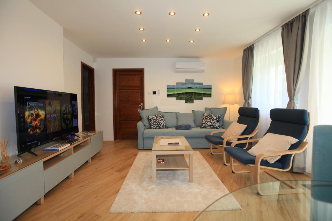 Paskal-Lux Apartments Budapest Extérieur photo