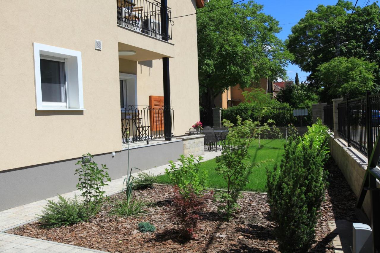 Paskal-Lux Apartments Budapest Extérieur photo