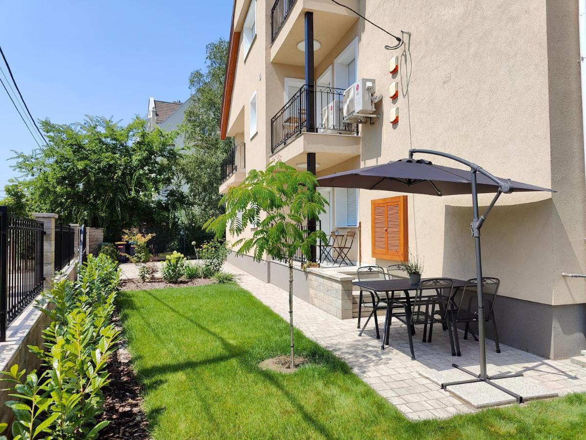 Paskal-Lux Apartments Budapest Extérieur photo
