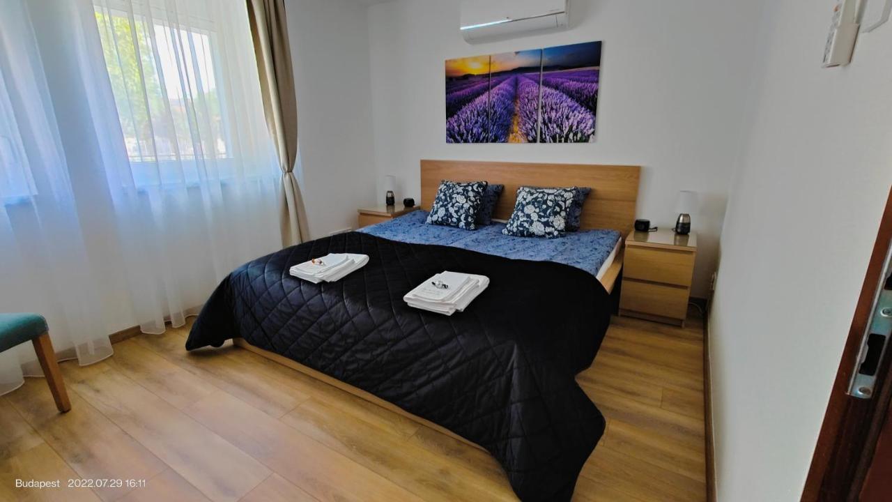 Paskal-Lux Apartments Budapest Extérieur photo