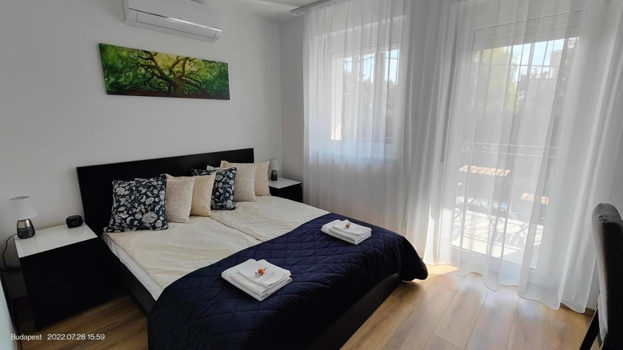 Paskal-Lux Apartments Budapest Extérieur photo