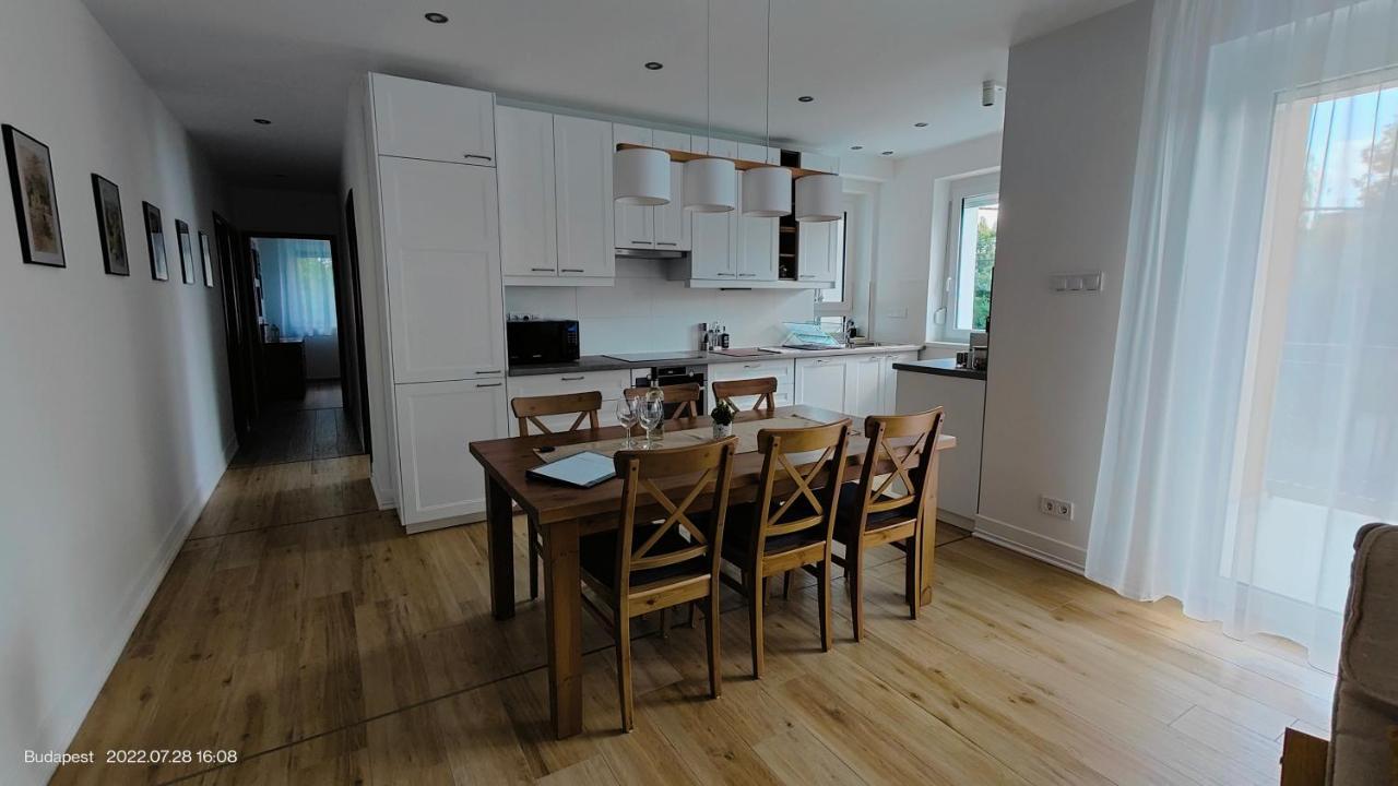 Paskal-Lux Apartments Budapest Extérieur photo