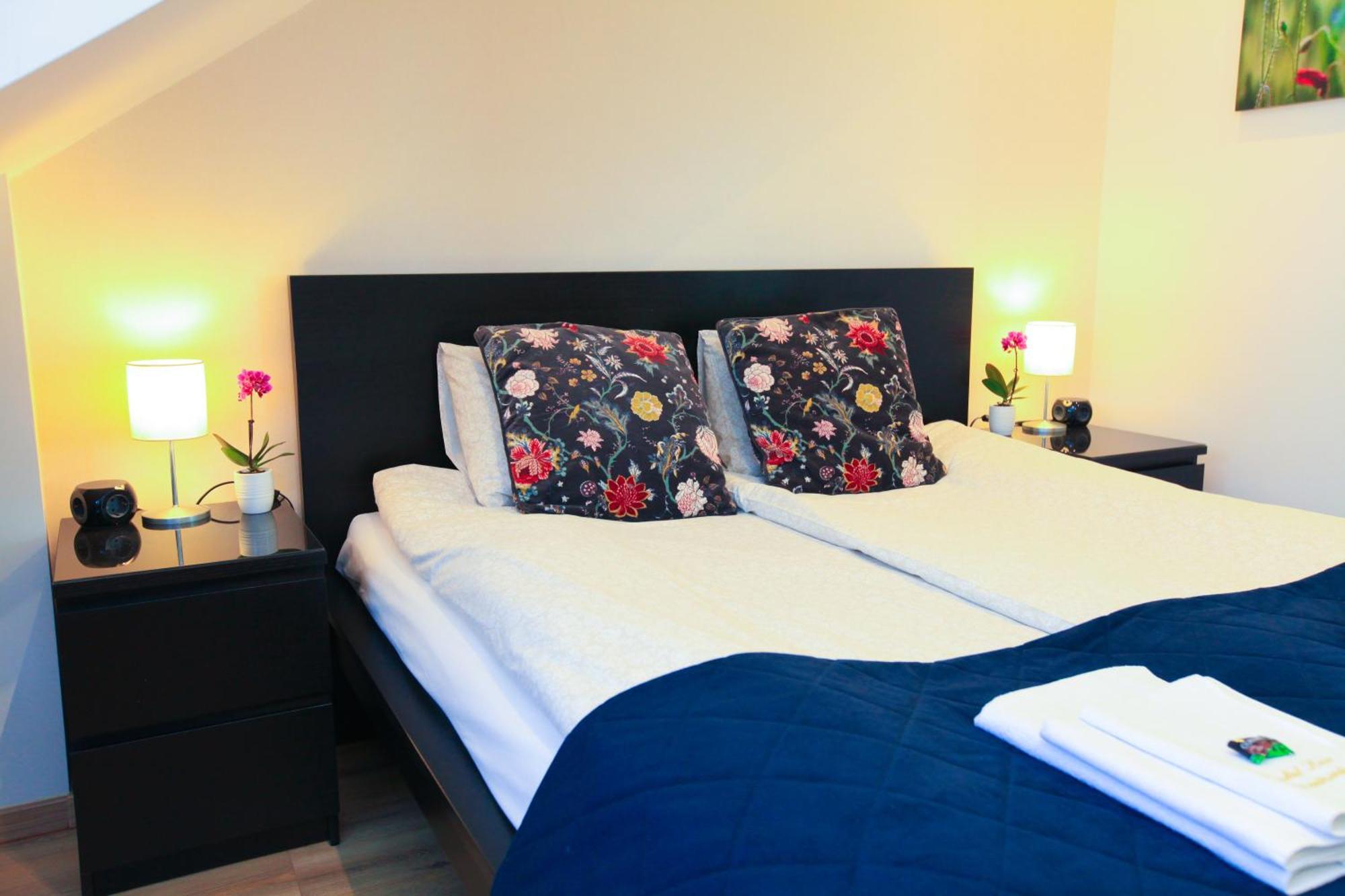 Paskal-Lux Apartments Budapest Extérieur photo