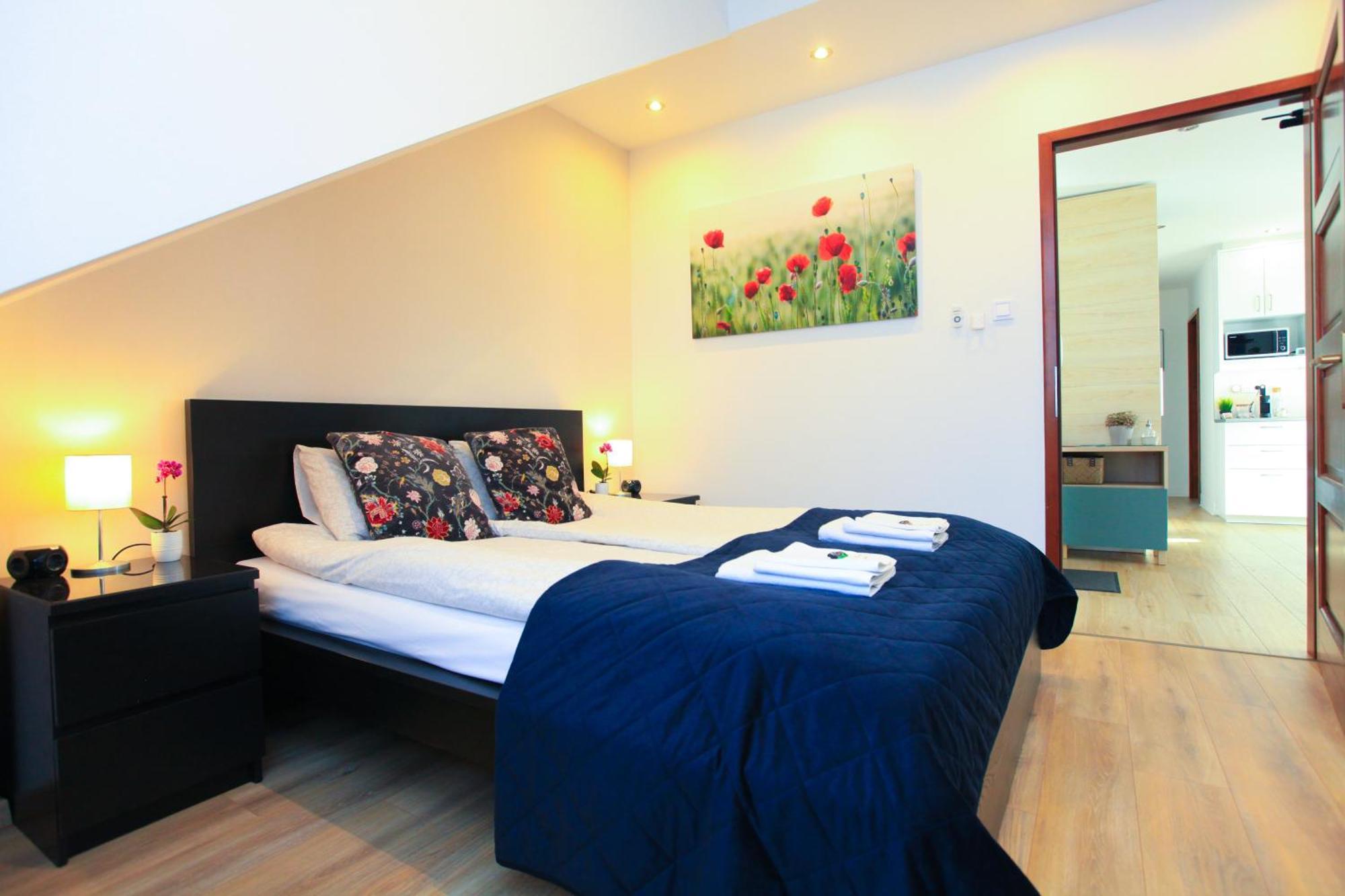 Paskal-Lux Apartments Budapest Extérieur photo