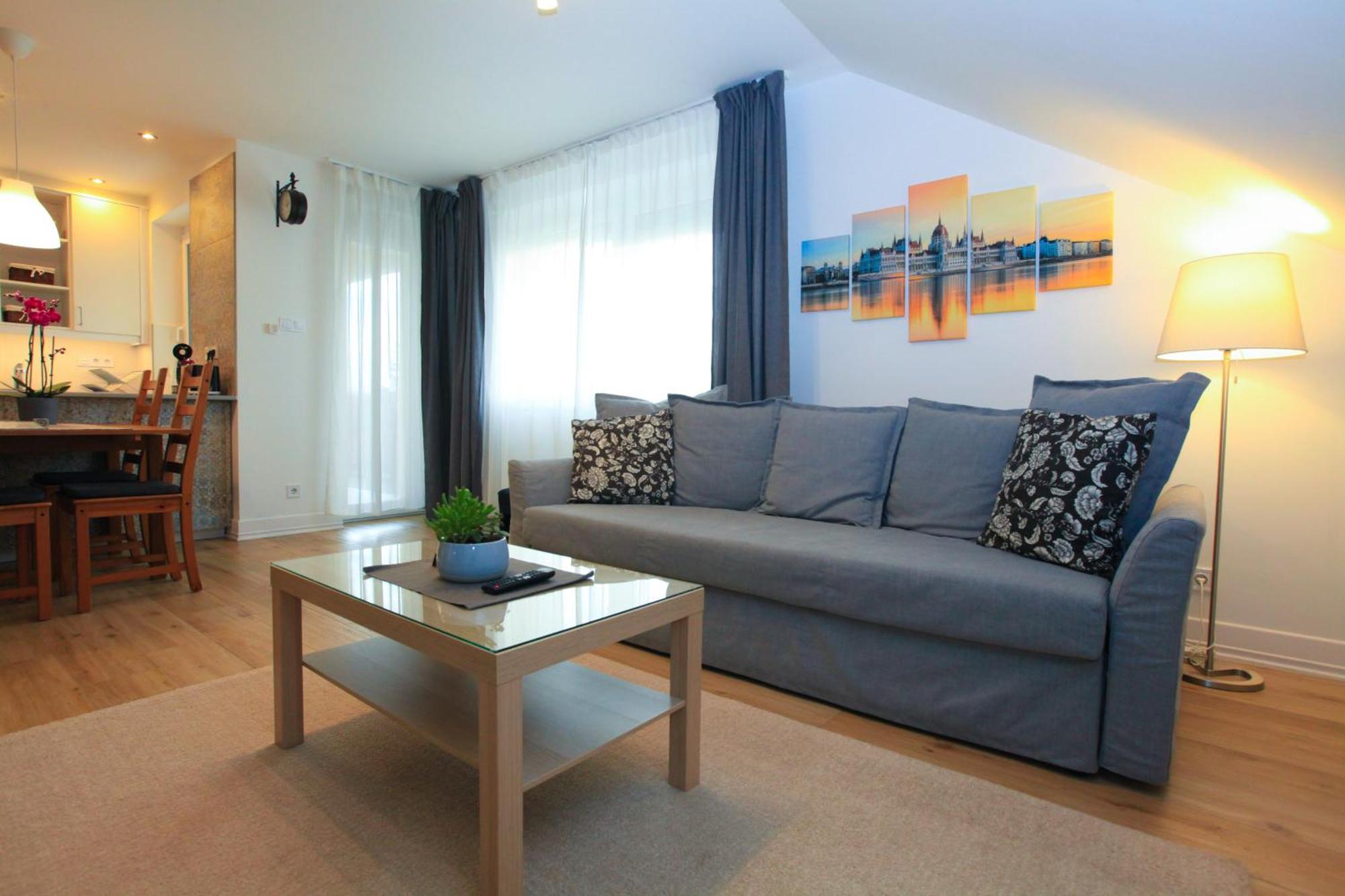 Paskal-Lux Apartments Budapest Extérieur photo